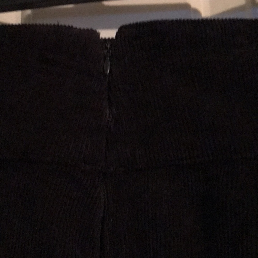 So High Rise Mini Skirt - Picture 5 of 5